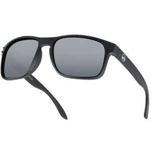 Slush - Cadre noir mat | lentille noire