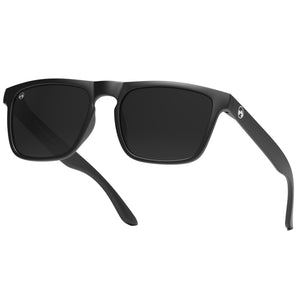 Thor - matte black/black - mowmow