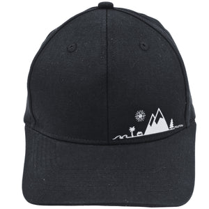 Adapt - black cap - mowmow