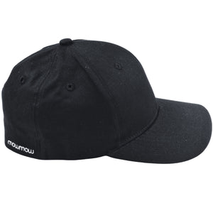 Adapt - black cap - mowmow