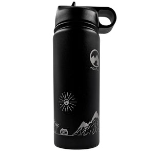 The SIPPER - insulated bottle - mowmow