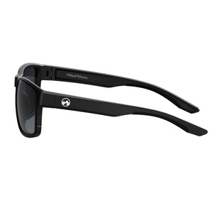 AURA - 001 - Matt black frame/Smoke lens
