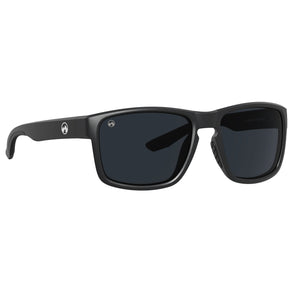 AURA - 001 - Matt black frame/Smoke lens
