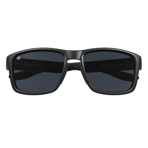 AURA - 001 - Matt black frame/Smoke lens
