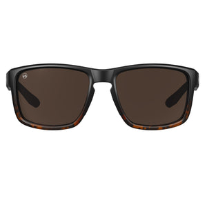 AURA - 006 - Matt crystal Tortoise-black/Brown