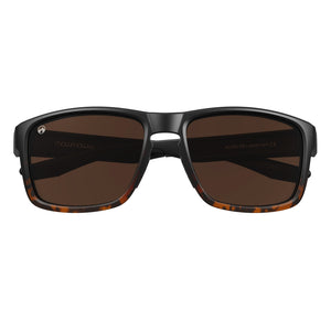 AURA - 006 - Matt crystal Tortoise-black/Brown
