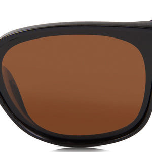 Bliss - Black frame | brown lens - mowmow