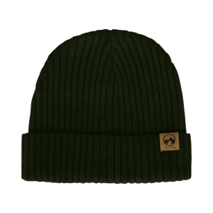 Chestnut - merino - dark green