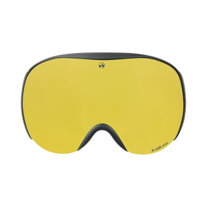 Charger - M/L black frame / Cherry pink X-celLens - mowmow