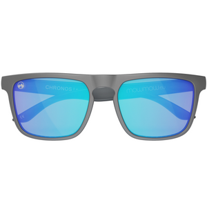 Chronos - dark grey/ice blue