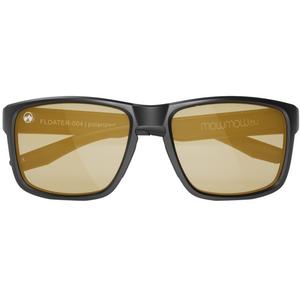 Floater - 004 - black/amber