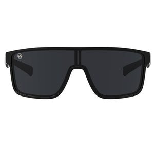 HORIZON - 001 - Shiny black/Smoke