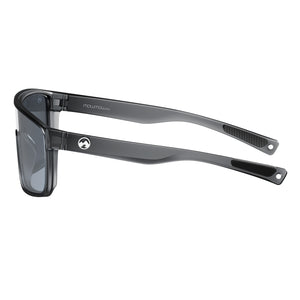 HORIZON - 002 - Shiny crystal grey/White mirror