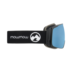 Icon - M/L black frame / Dream blue X-celLens - mowmow
