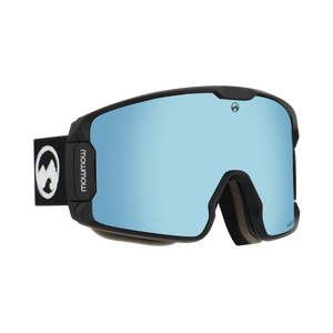 Legend - M/L black frame / Dream blue X-celLens - mowmow