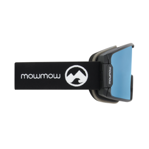 Legend - M/L black frame / Dream blue X-celLens - mowmow