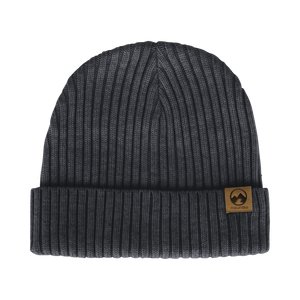 Maple - merino - dark grey