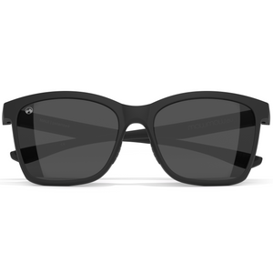 Maui - Matte black frame | black lens - mowmow