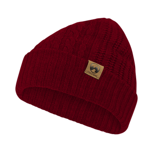 Rhone - merino - red