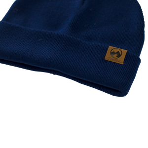 Glacier - merino - dark blue - mowmow