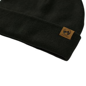 Volcano - merino - black - mowmow