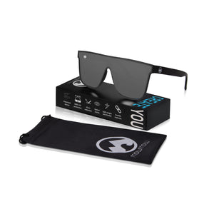 Ritzy - Black frame | black lens - mowmow