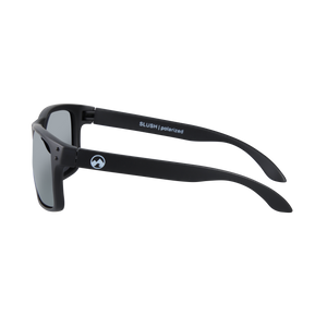 Slush - Cadre noir mat | lentille noire