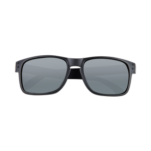 Slush - Cadre noir mat | lentille noire