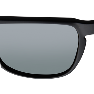 Slush - Cadre noir mat | lentille noire