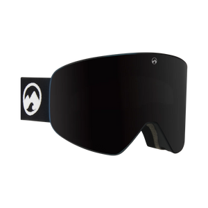 Stealth - M/L black Frame / Black photochromic LuxaLens