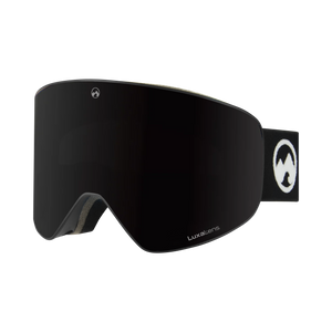 Stealth - M/L black Frame / Black photochromic LuxaLens