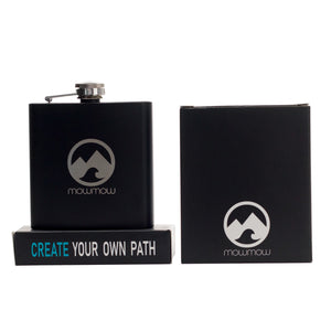 Tequlla Flask - mowmow