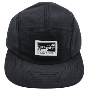 Venture - black cap - mowmow