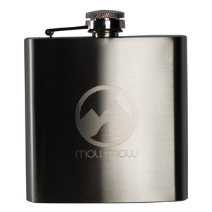 Whiskey Flask - mowmow