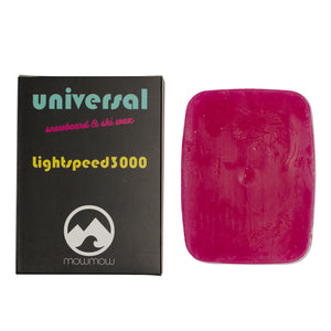 Lightspeed3000 - snowboard/ski wax - mowmow