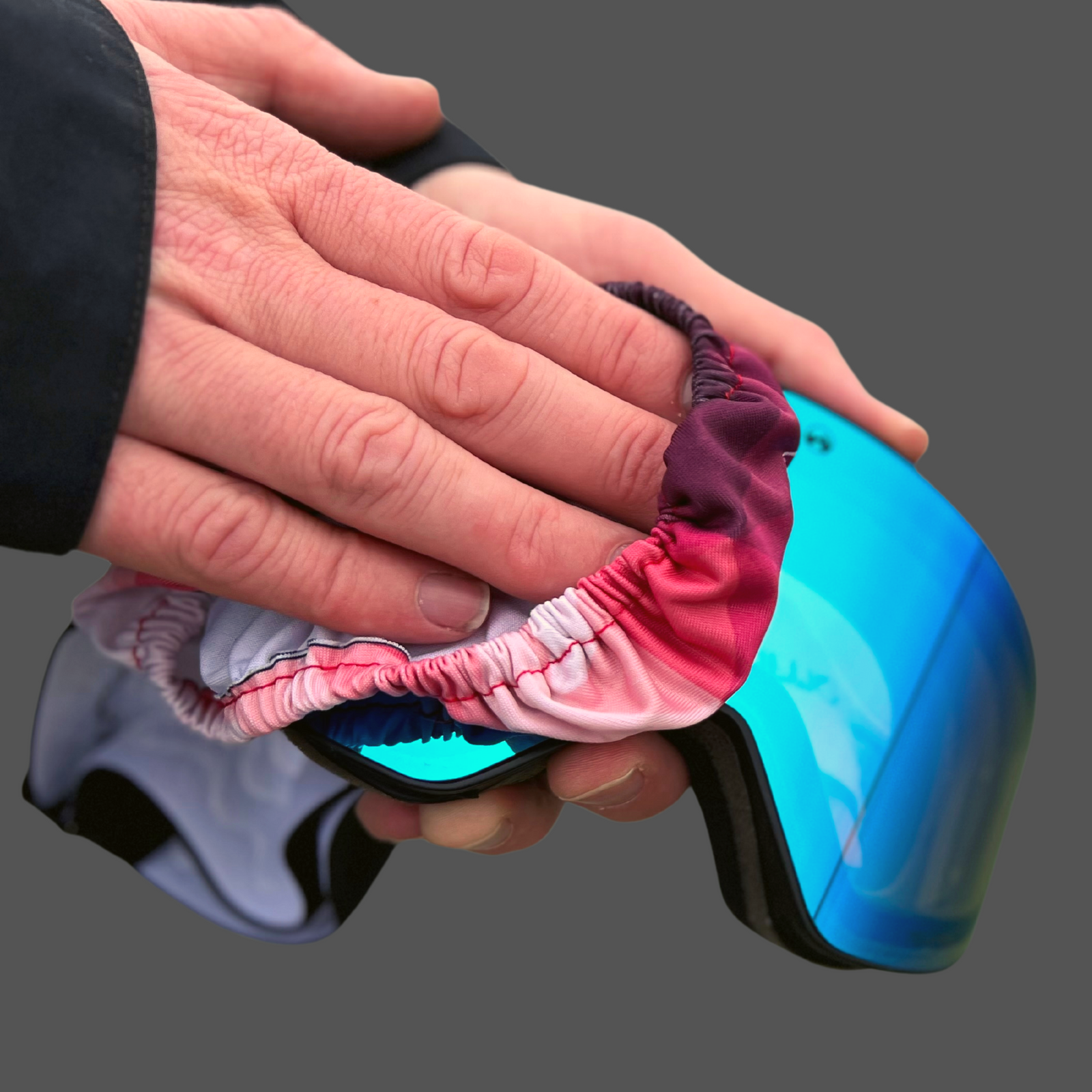 The Goggle Cover You’ll Actually Use