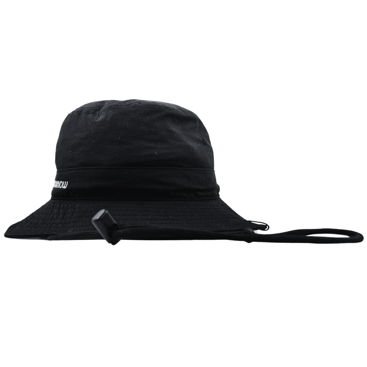 Shady - black surf hat