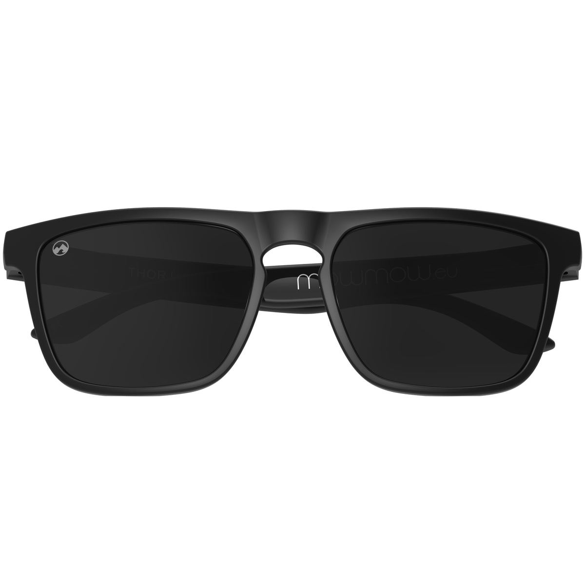 Thor - matte black/black - mowmow