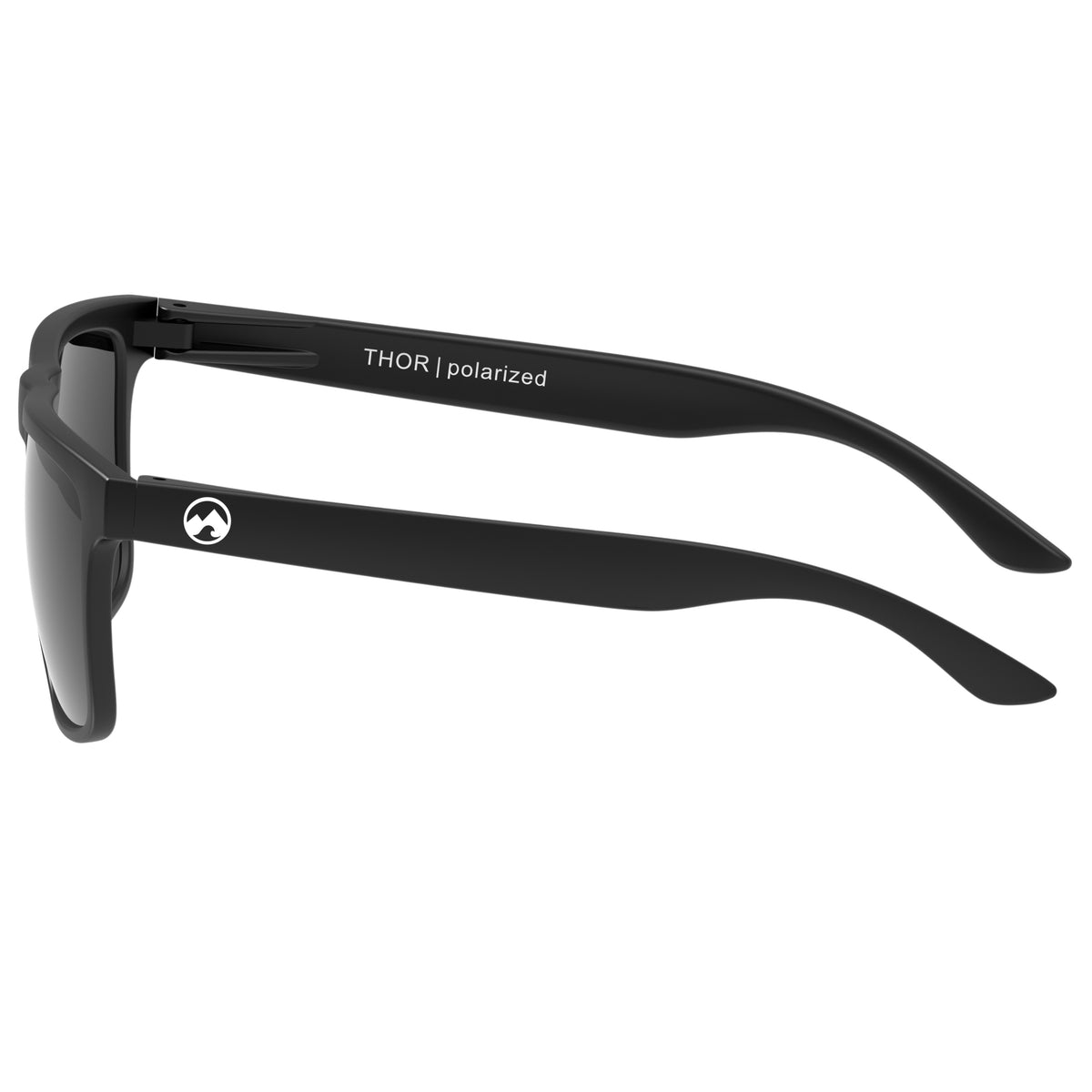 Thor - matte black/black - mowmow