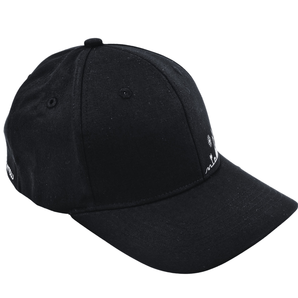 Adapt Cap Adapt - black cap - mowmow