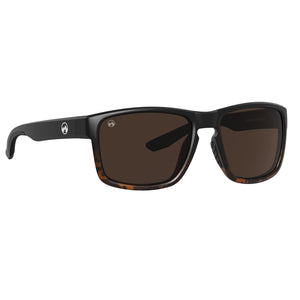 AURA - 006 - Matt crystal Tortoise-black/Brown