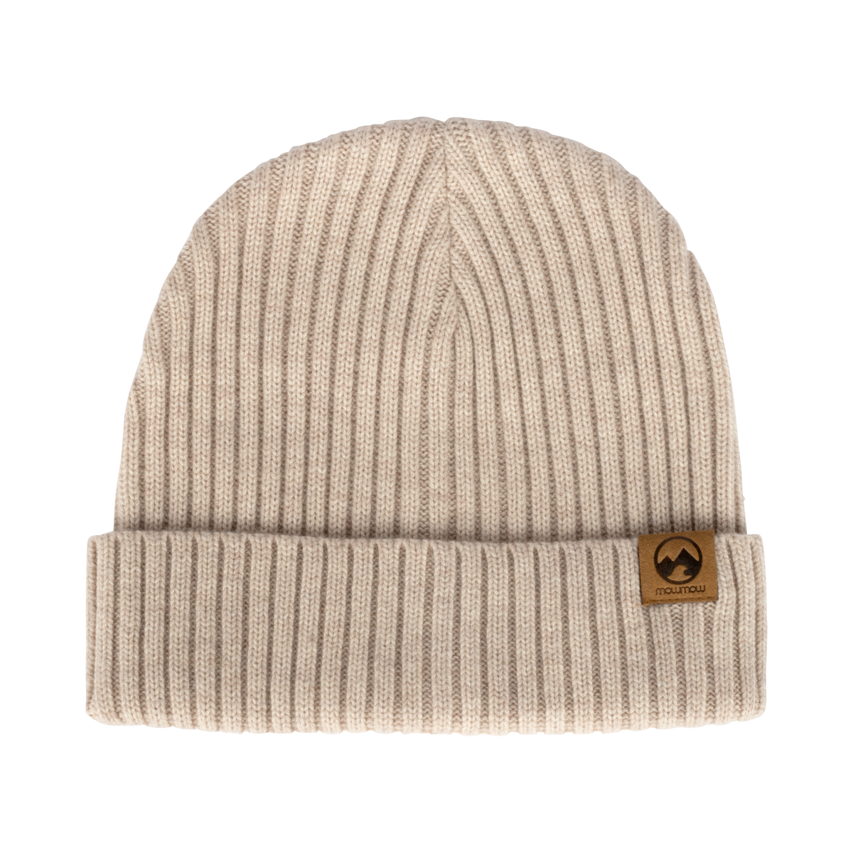 Birch - merino - beige