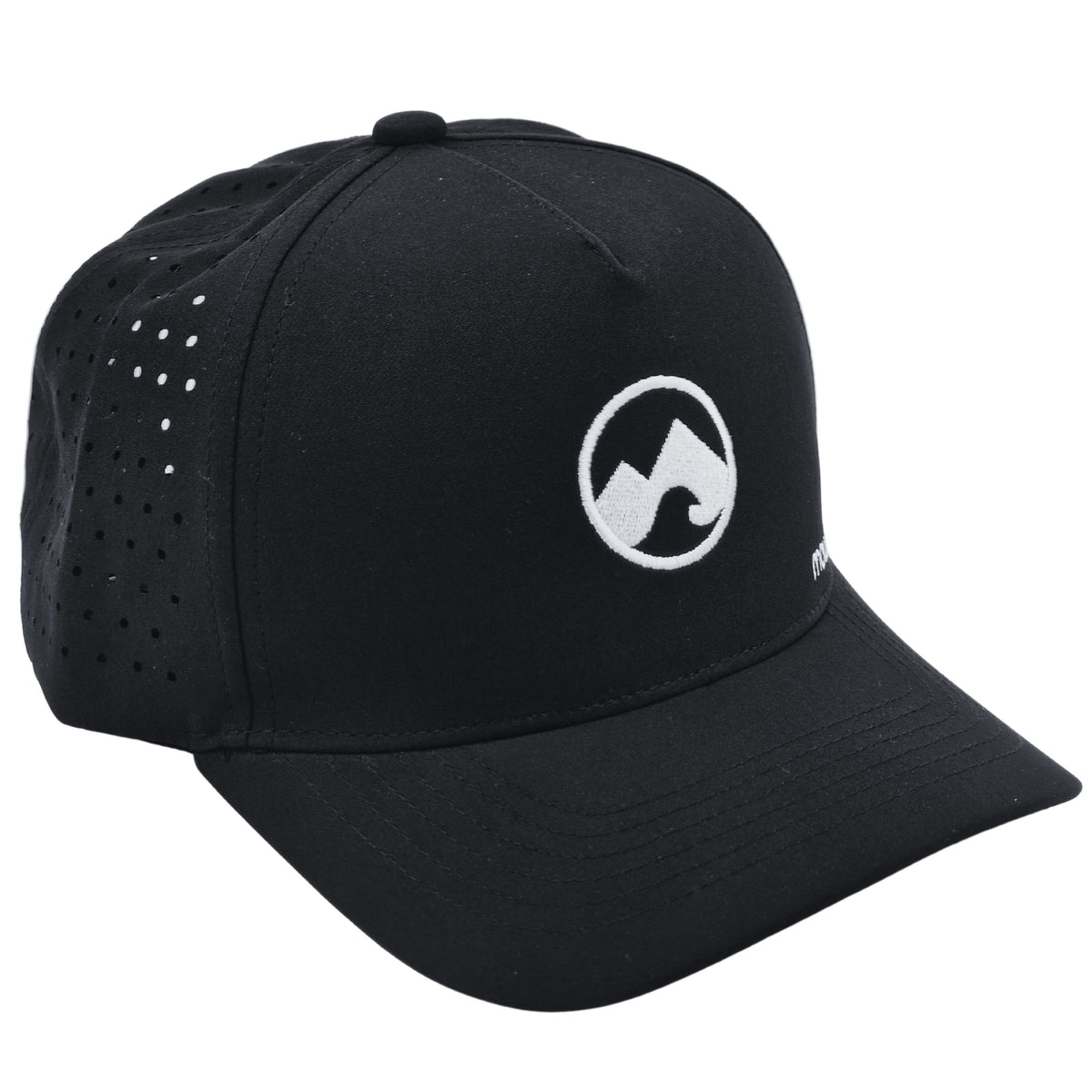 Breeze - black cap - mowmow