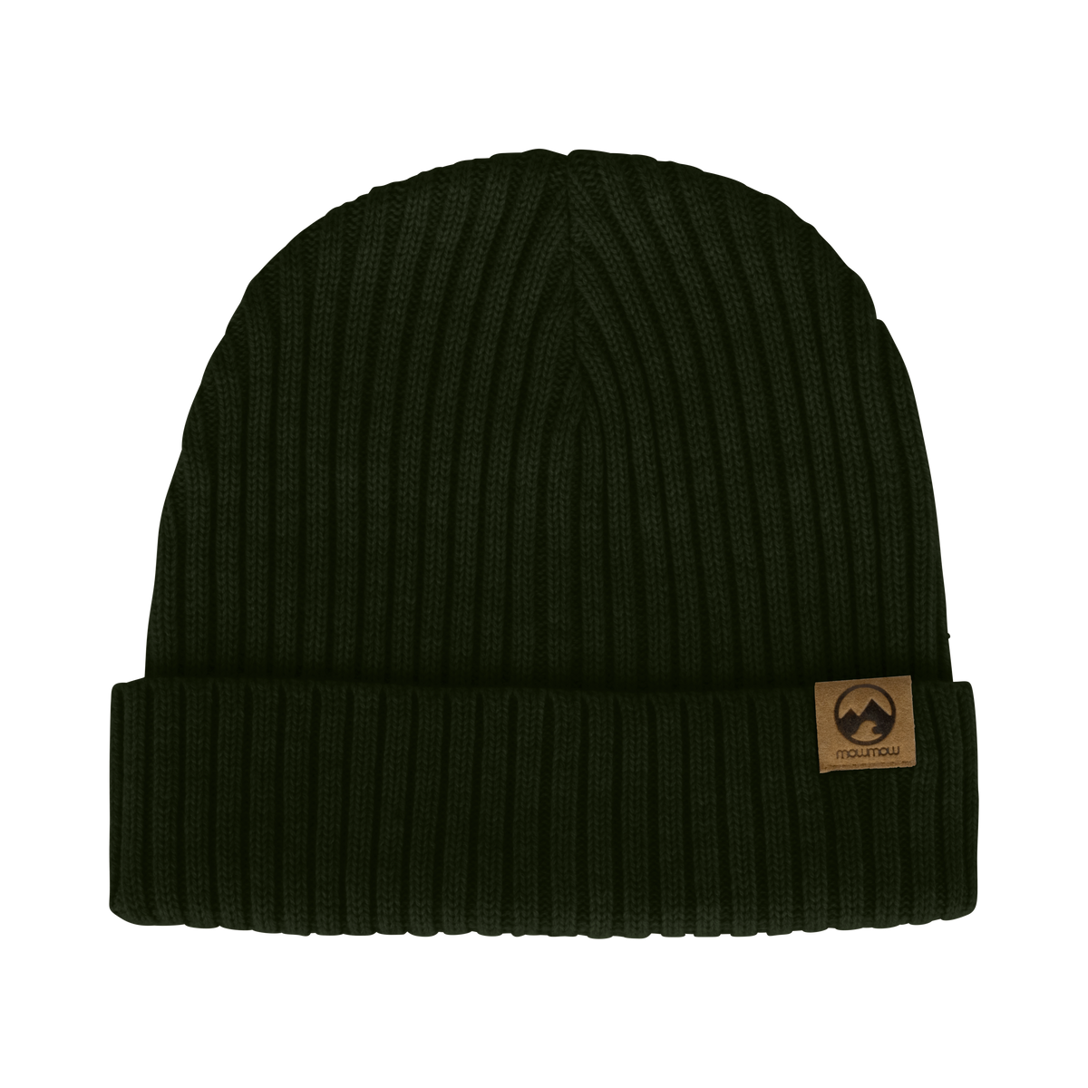 Chestnut - merino - dark green