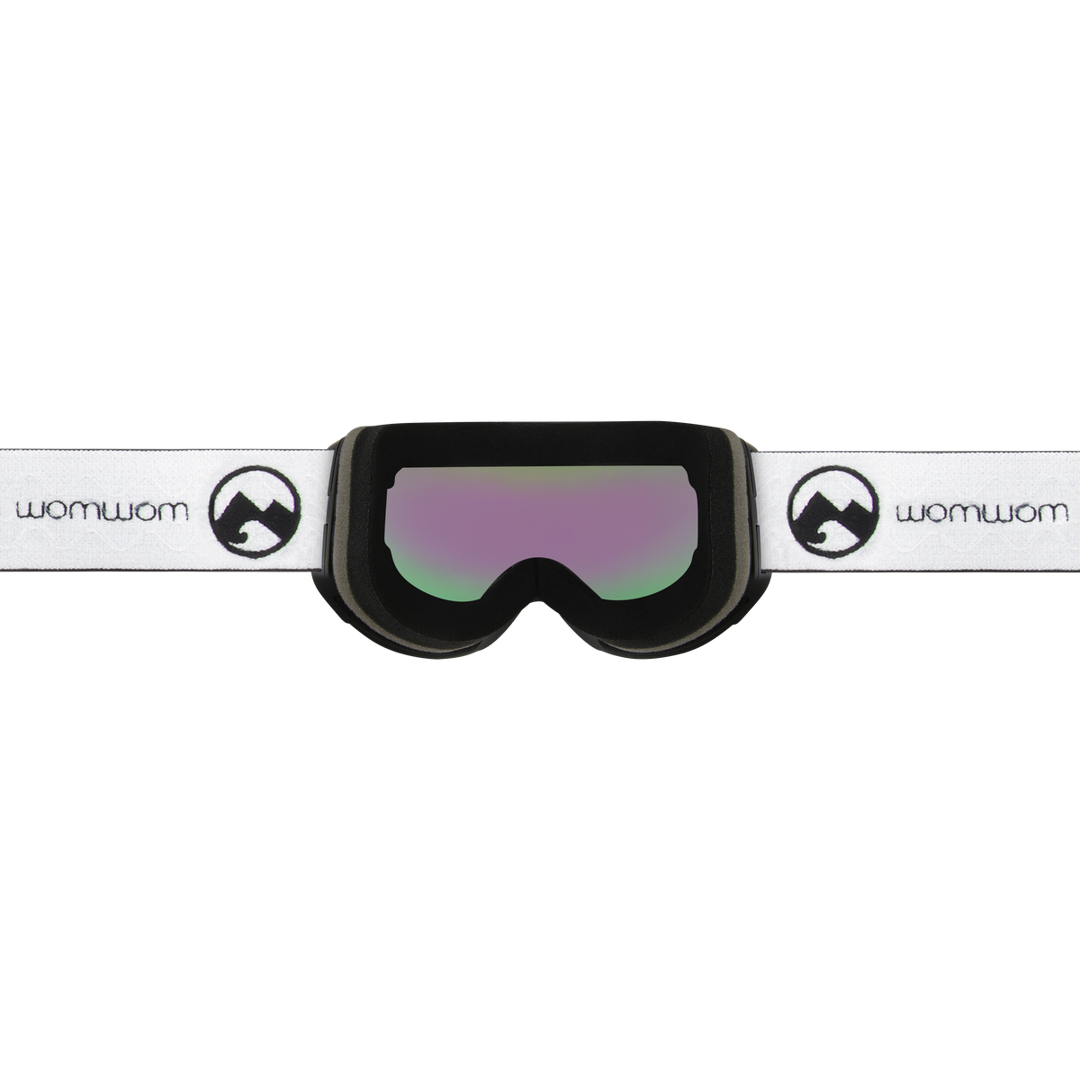 Charger - M/L black frame / Cherry pink X-celLens - mowmow