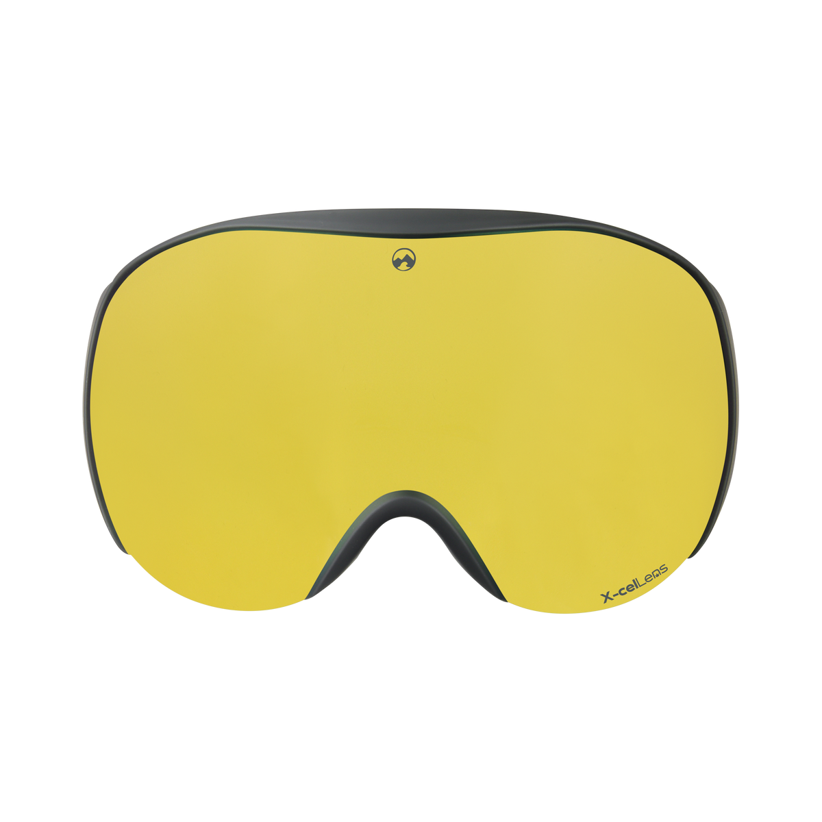 Charger - M/L black frame / Cherry pink X-celLens - mowmow