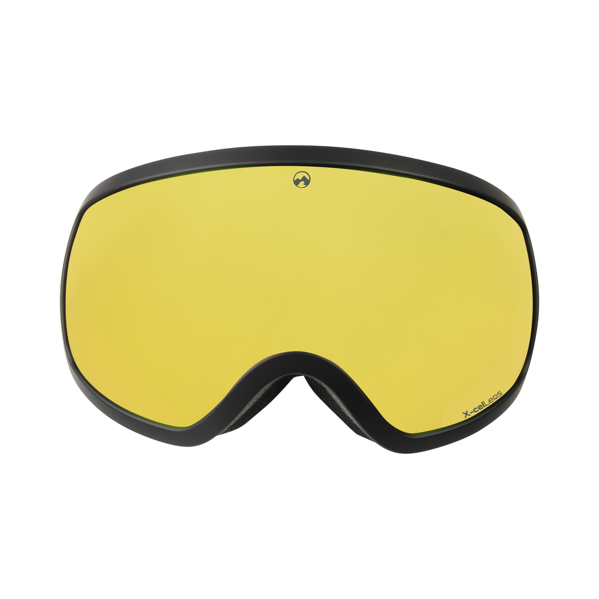 Control - XL black frame / Pink X-celLens - mowmow