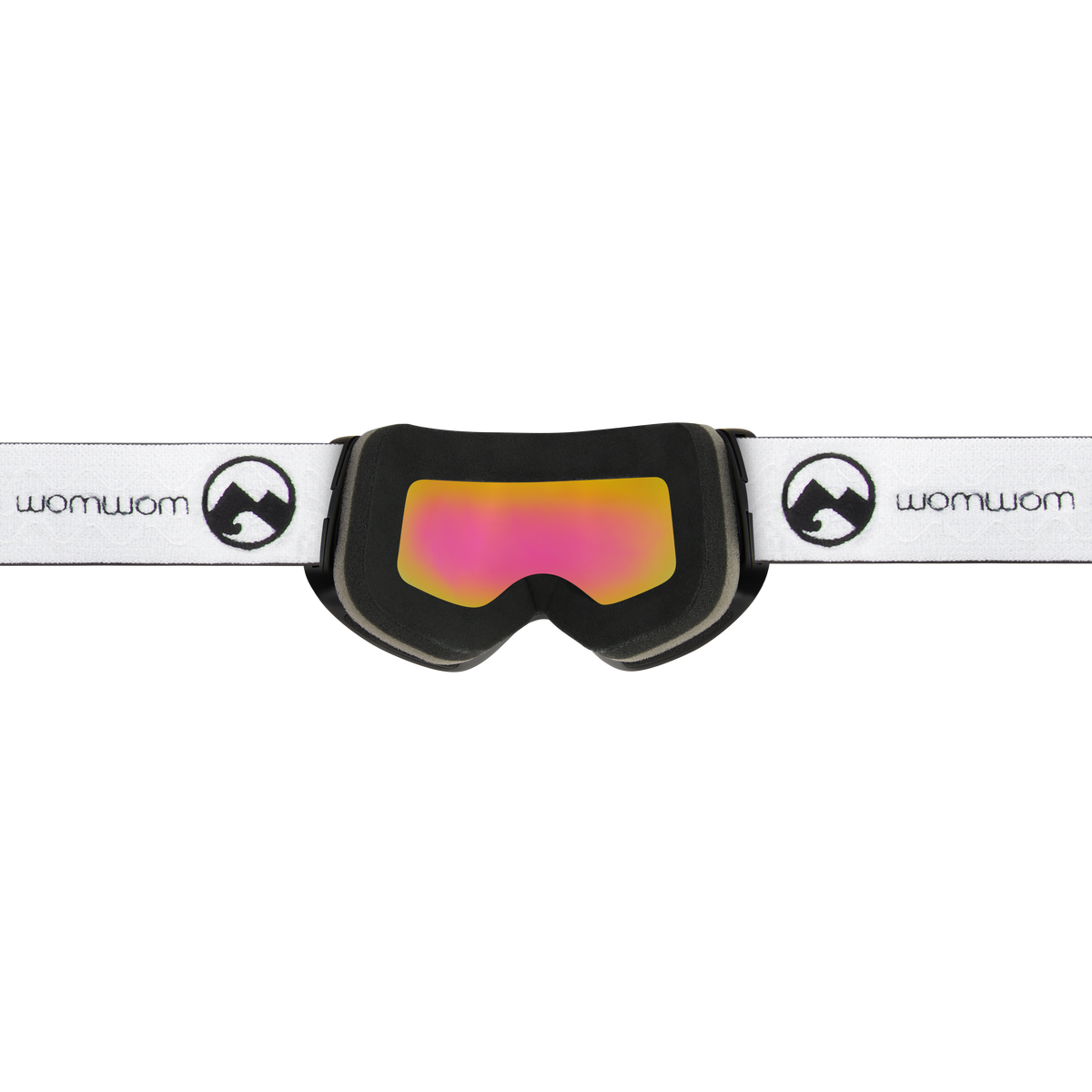 Control - XL black frame / Pink X-celLens - mowmow