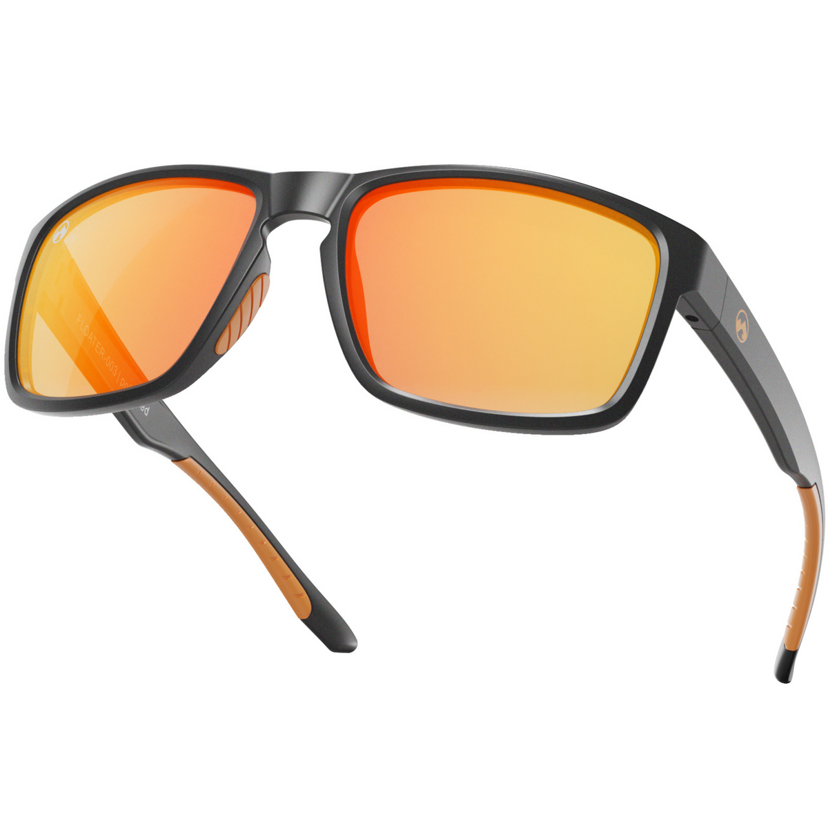 Floater - 003 - black/orange