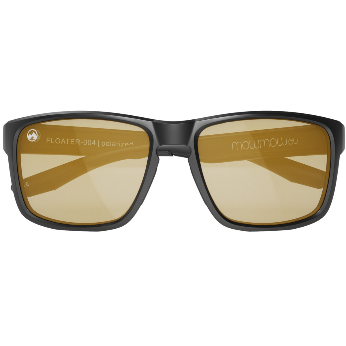 Floater - 004 - black/amber